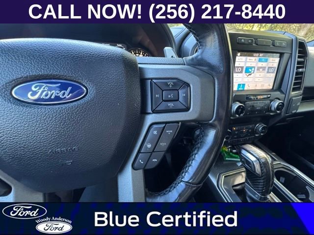 Certified 2019 Ford F150 Raptor w/ Equipment Group 802A Luxury image 26