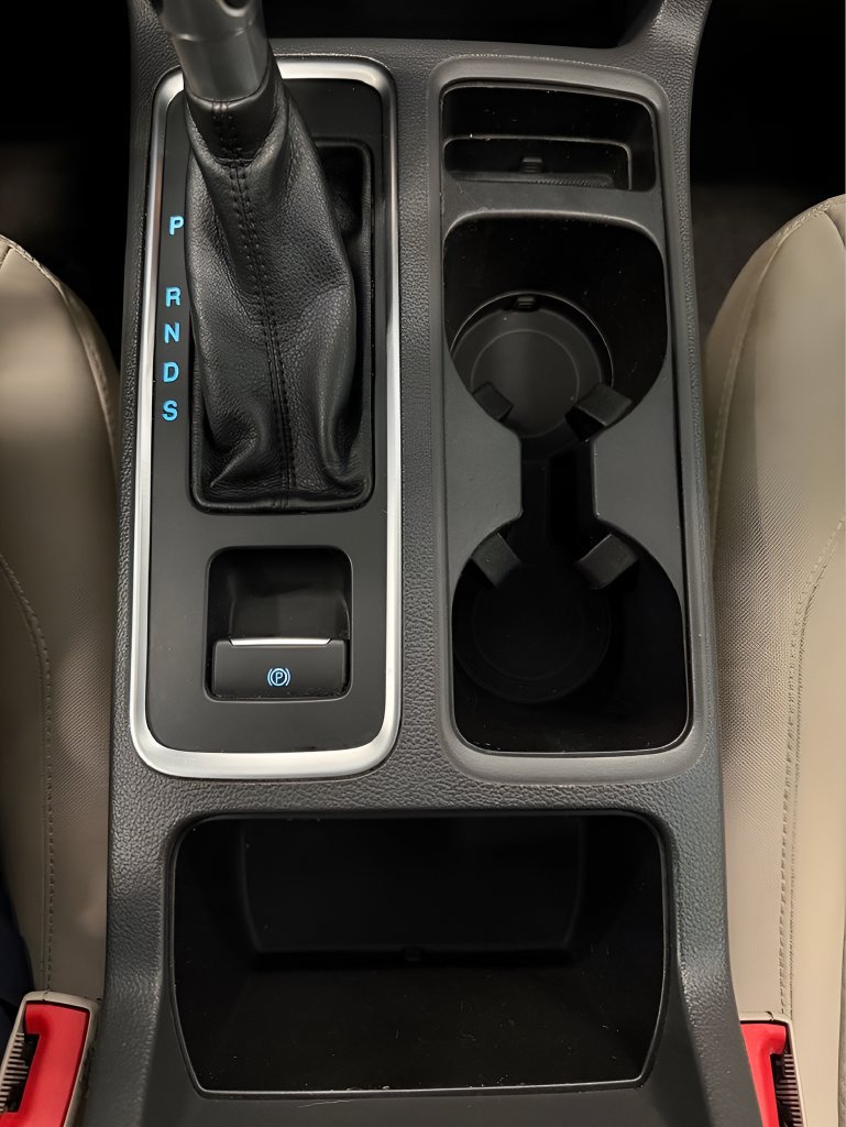Certified 2017 Ford Escape SE FWD image 24