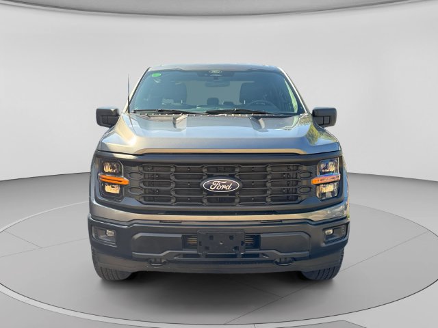 Certified 2024 Ford F150 STX w/ Equipment Group 201A FX4 AWD/4WD image 8