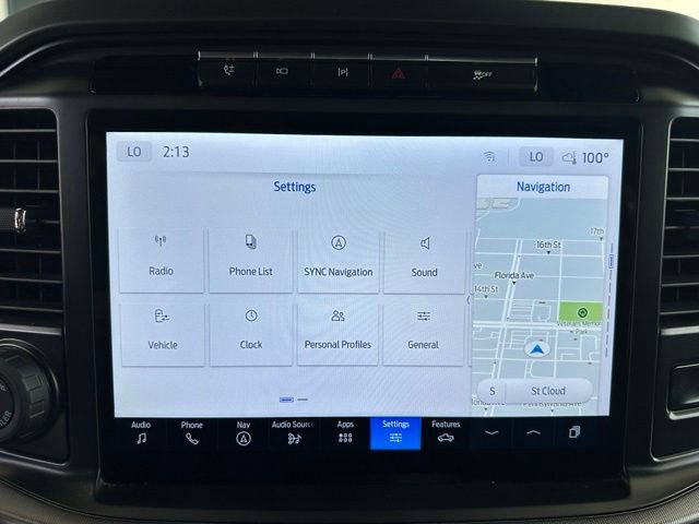 Certified 2024 Ford F150 Lariat AWD/4WD image 17