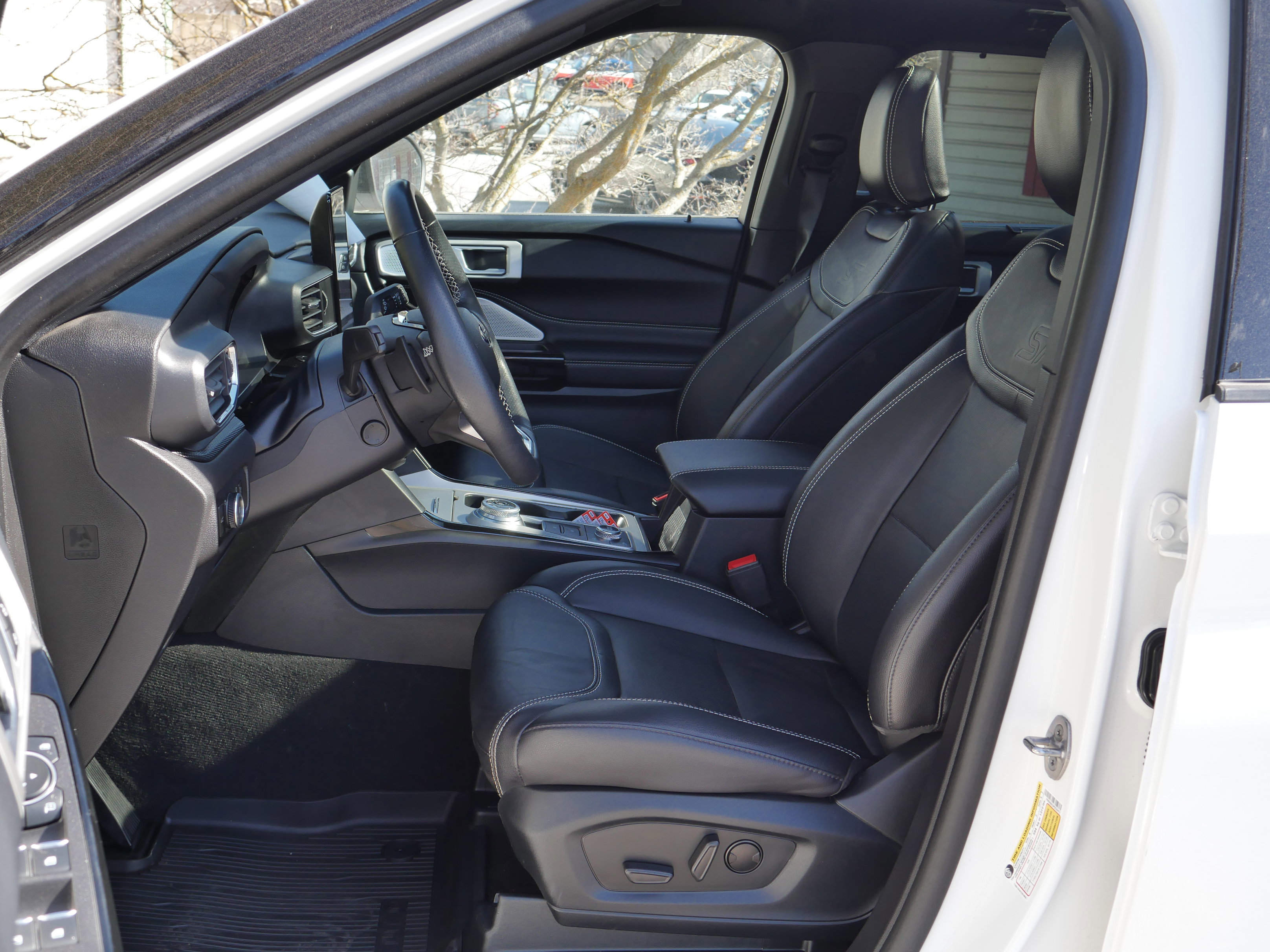 Certified 2023 Ford Explorer ST w/ Equipment Group 401A image 9