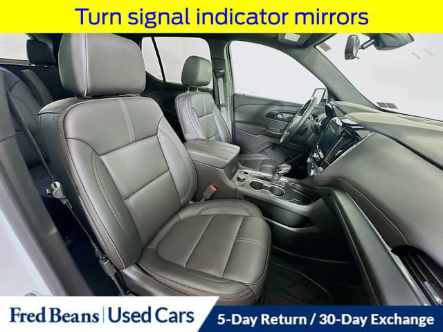 Used 2023 Chevrolet Traverse RS image 38