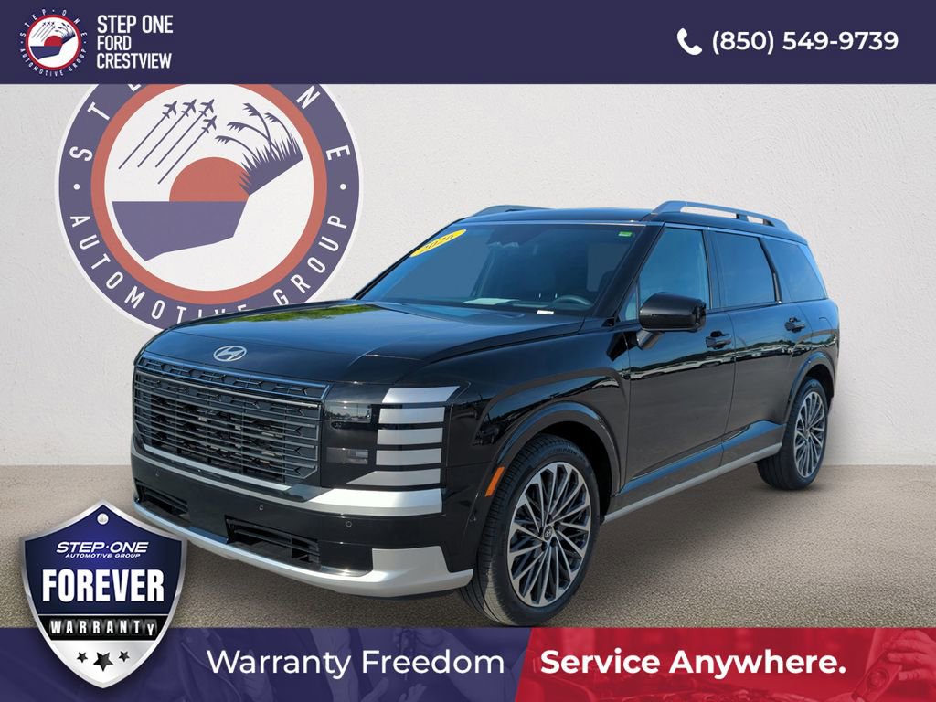 Used 2026 Hyundai Palisade Calligraphy AWD/4WD image 1