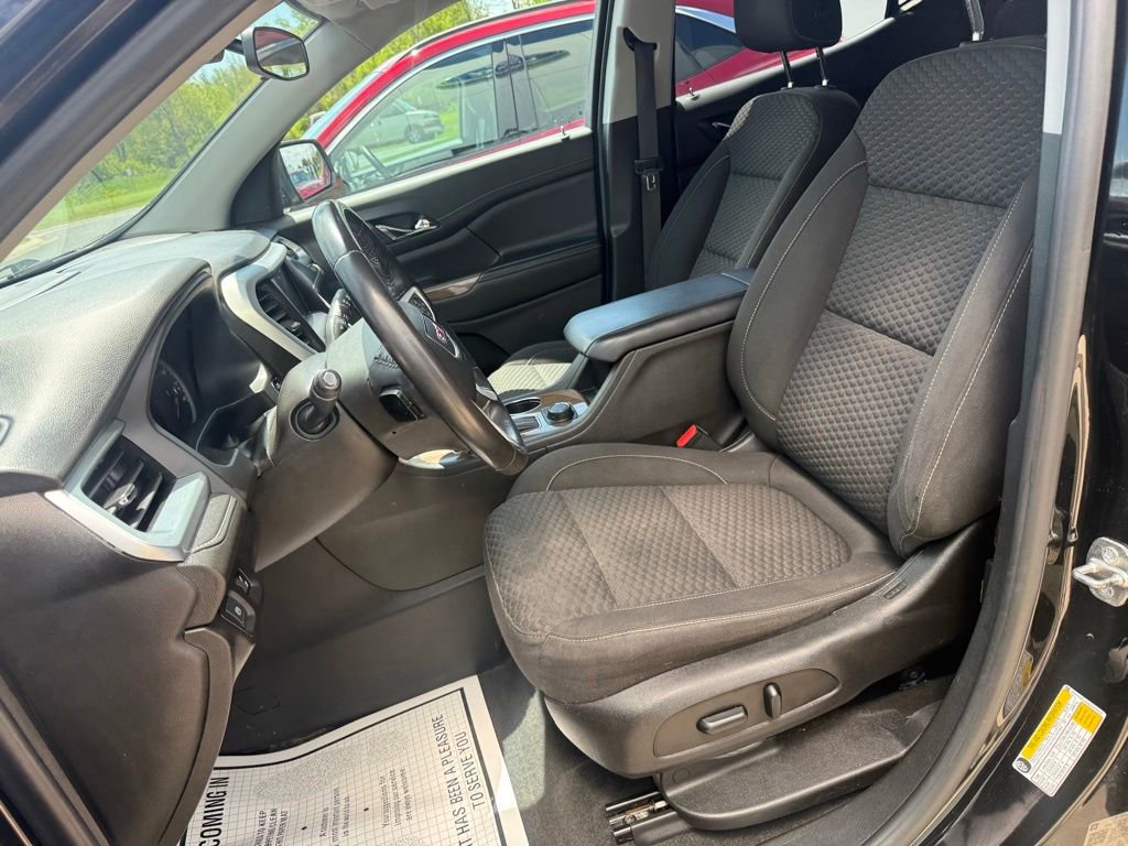 Used 2019 GMC Acadia SLE w/ Driver Alert Package I AWD/4WD image 23
