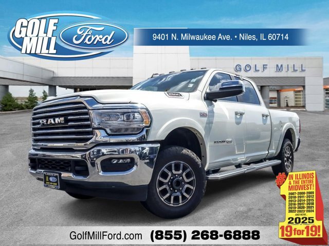 Used 2022 RAM 2500 Limited