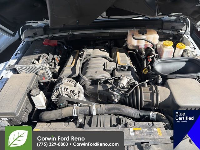 Used 2023 Jeep Wrangler Unlimited Rubicon 392 w/ Trailer Tow Package image 19