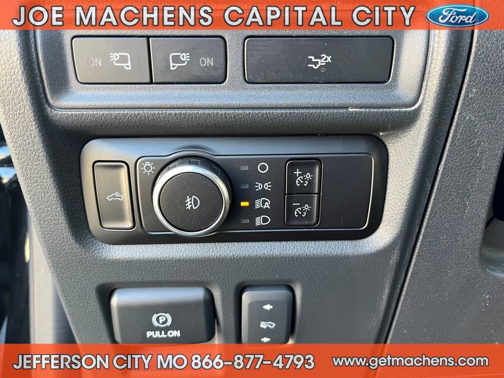 Certified 2023 Ford F150 XLT w/ Equipment Group 302A High image 21