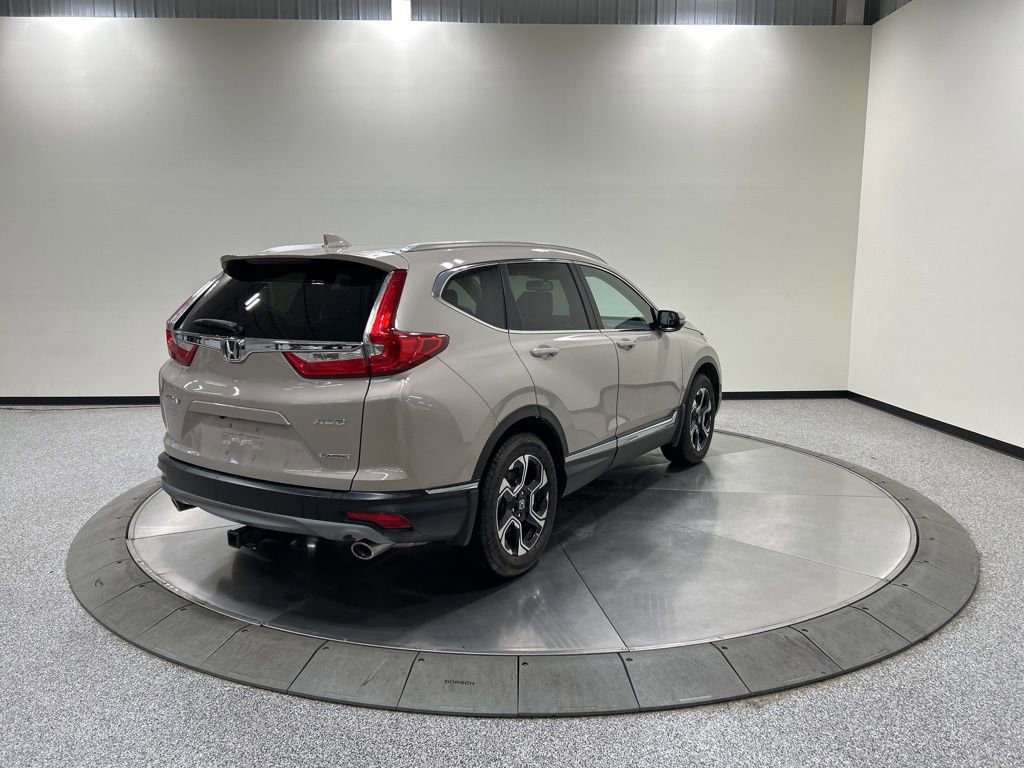 Used 2018 Honda CR-V Touring image 7