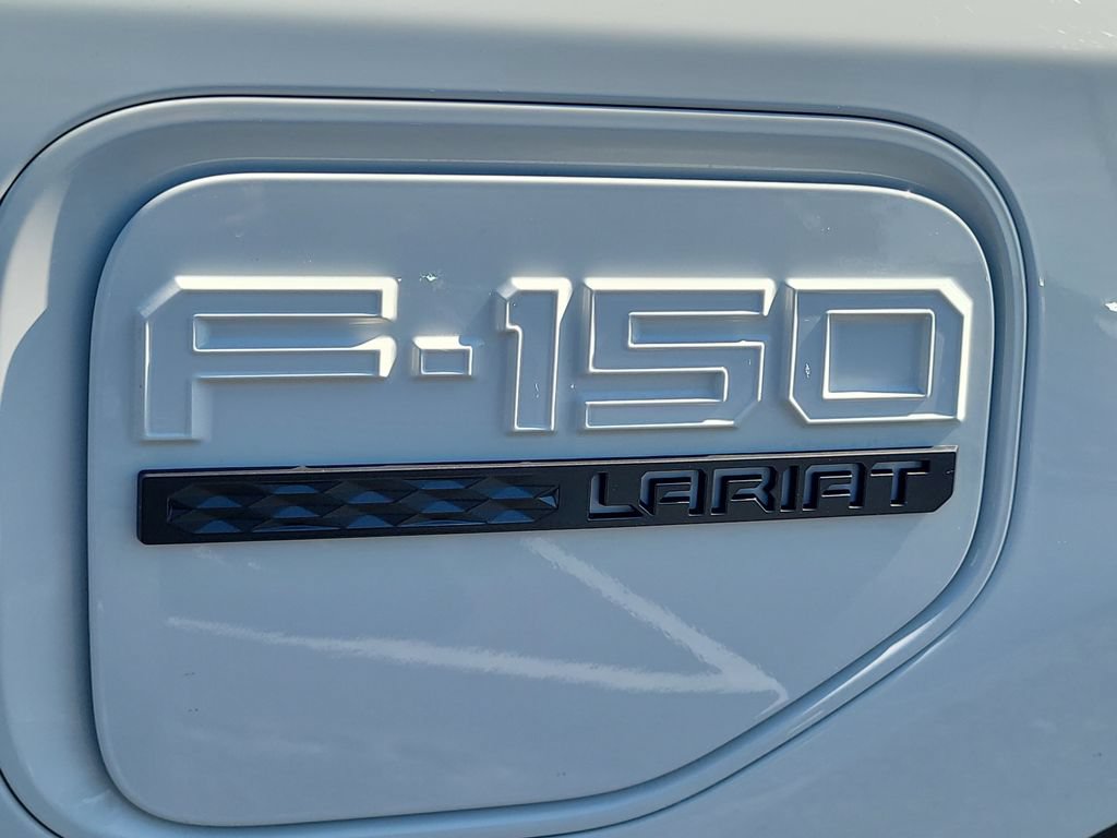 Certified 2023 Ford F150 Lightning Lariat AWD/4WD image 6