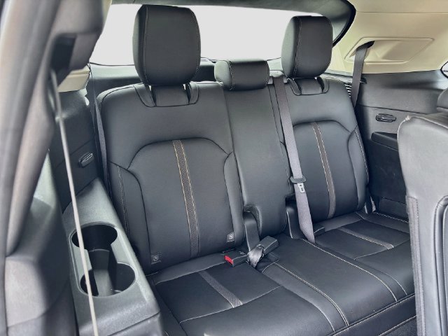 Used 2025 MAZDA CX-90 3.3 Turbo w/ Select Package AWD/4WD image 25