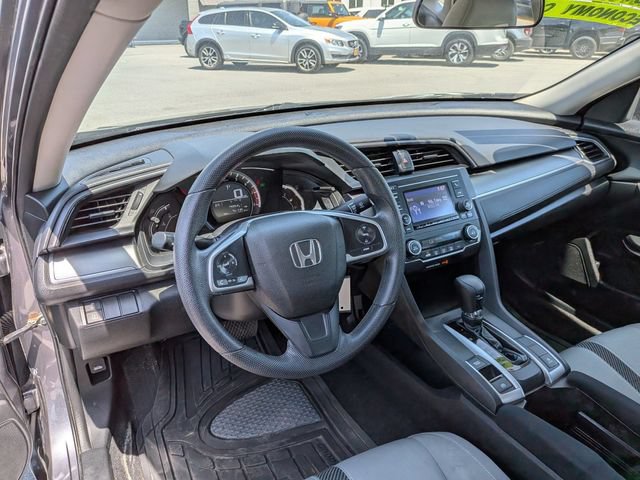 Used 2018 Honda Civic LX image 8