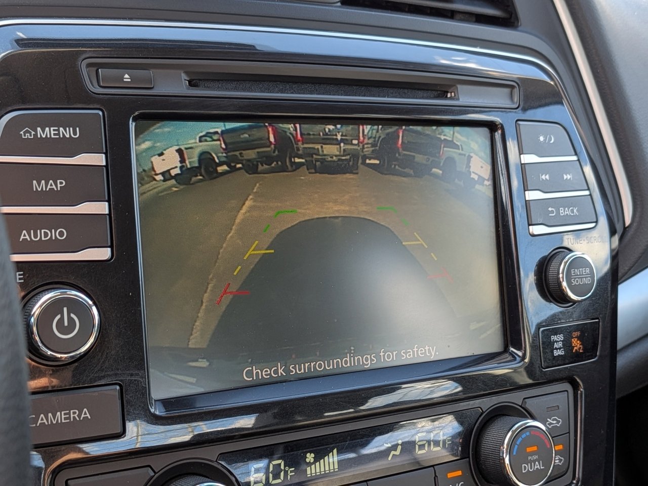 Used 2023 Nissan Maxima SV w/ Floor Mat Group FWD image 22