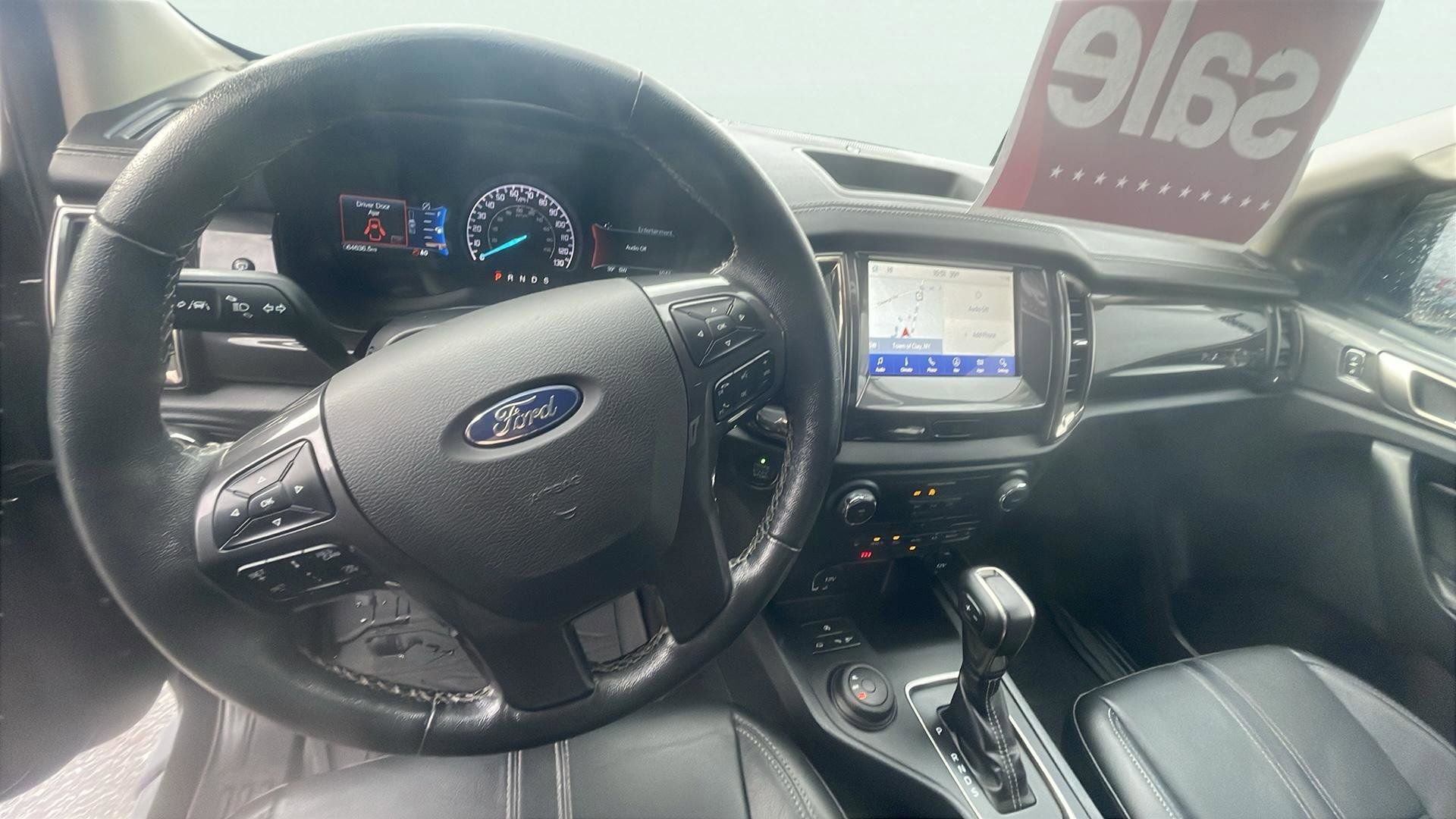 Certified 2022 Ford Ranger Lariat w/ Equipment Group 501A High image 13