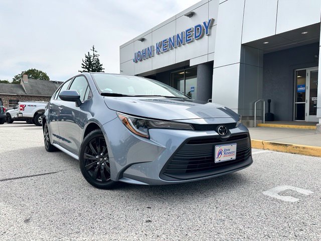 Used 2025 Toyota Corolla LE