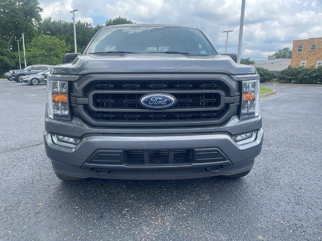 Certified 2023 Ford F150 XLT w/ Equipment Group 302A High AWD/4WD image 10
