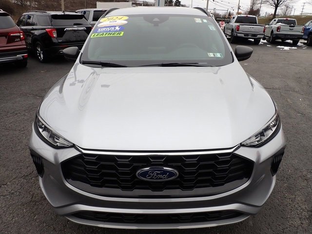 Certified 2024 Ford Escape ST-Line image 11
