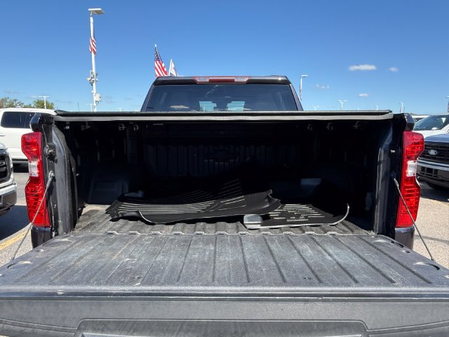 Used 2022 Chevrolet Silverado 1500 Custom Trail Boss AWD/4WD image 24