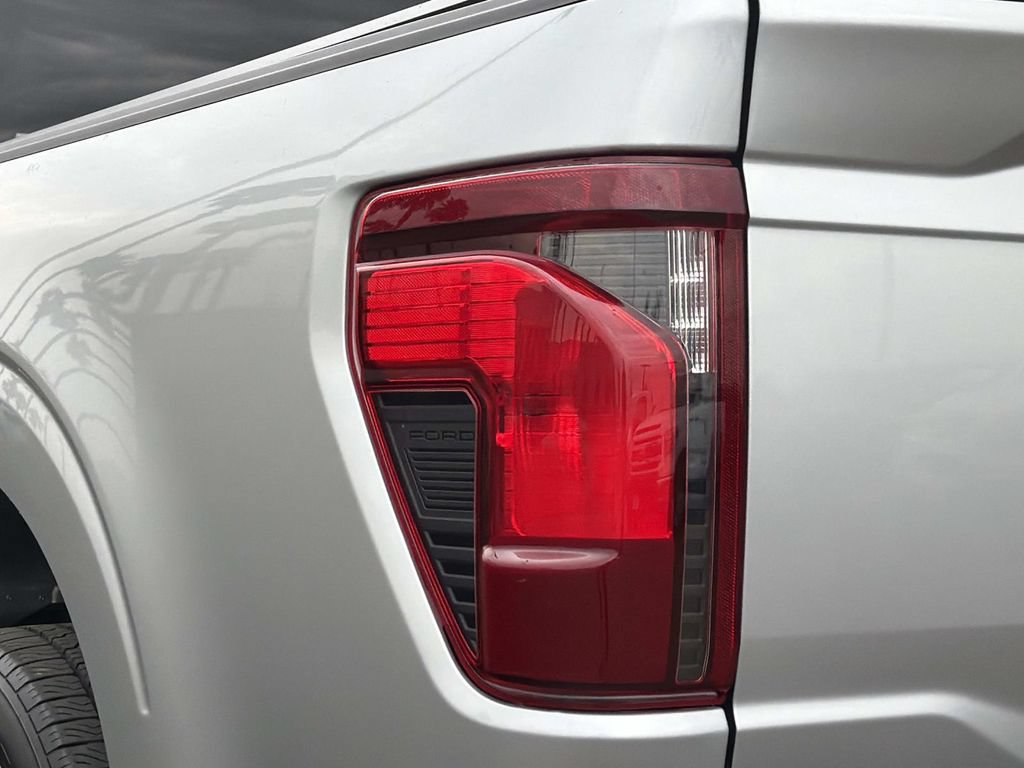 Certified 2024 Ford F150 STX RWD image 8