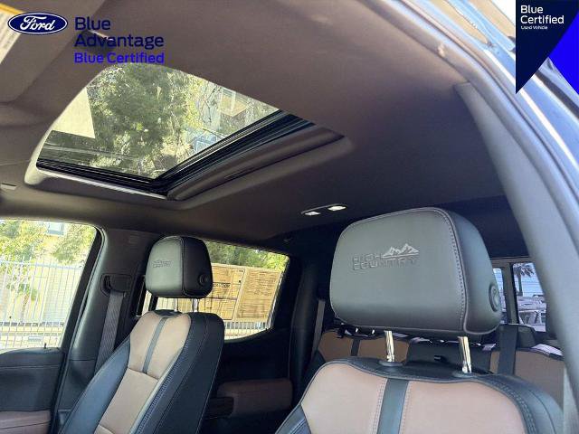 Used 2020 Chevrolet Silverado 1500 High Country w/ Technology Package AWD/4WD image 20