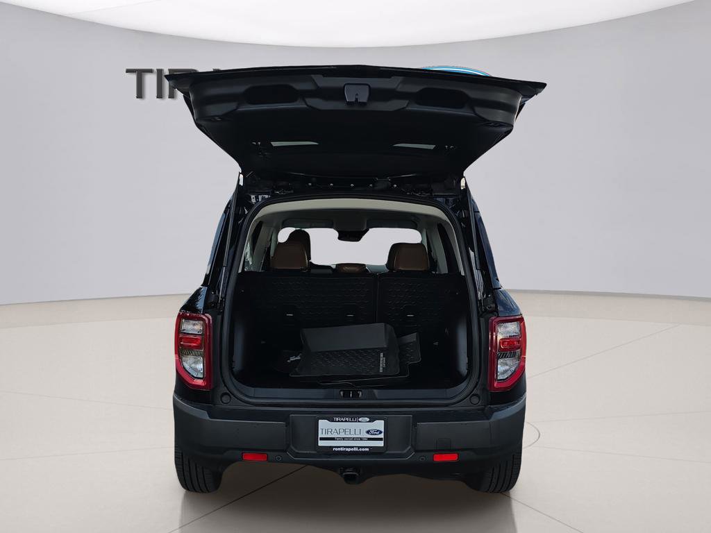 Certified 2023 Ford Bronco Sport Outer Banks AWD/4WD image 17