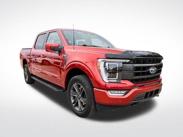 Certified 2023 Ford F150 Lariat w/ Equipment Group 502A High AWD/4WD image 8