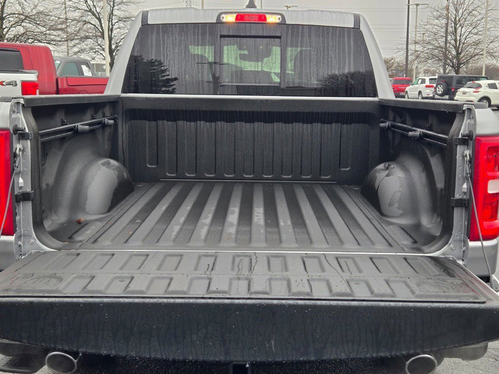 Used 2025 RAM 1500 Laramie w/ Bed Utility Group image 15