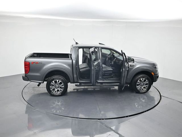 Certified 2023 Ford Ranger Lariat w/ FX4 Off-Road Package image 42