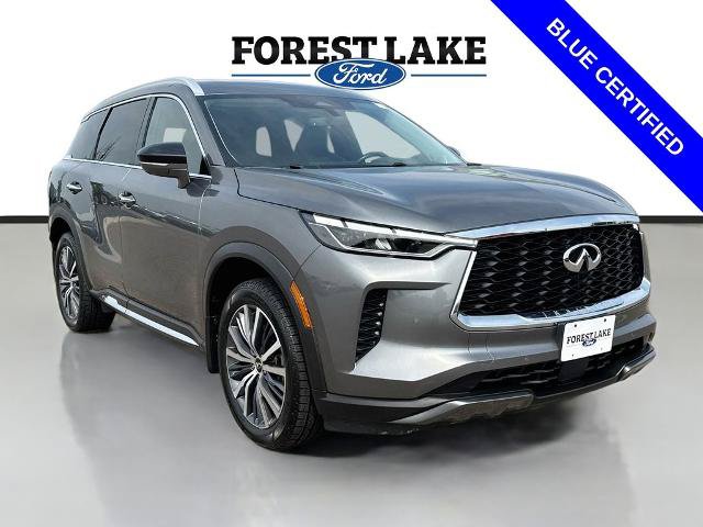 Used 2023 INFINITI QX60 Sensory w/ Vision Package AWD/4WD image 1