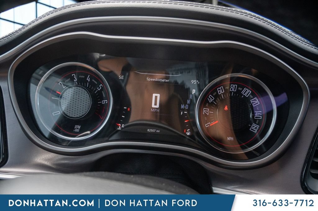Used 2021 Dodge Challenger GT w/ Plus Package RWD image 4