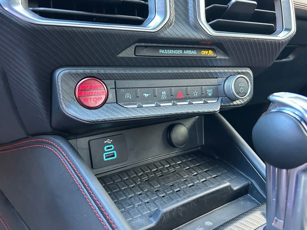 Certified 2024 Ford Mustang Premium RWD image 33