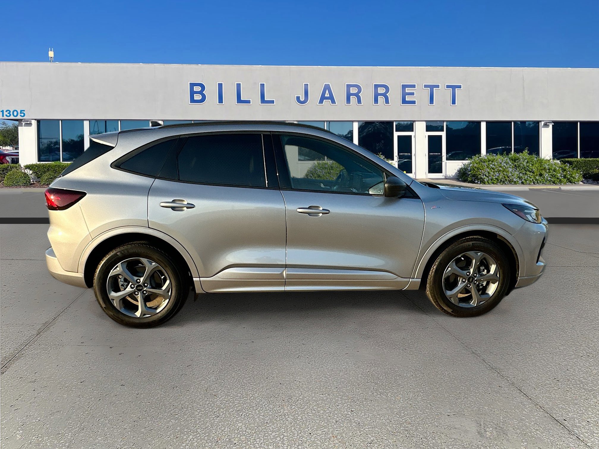 Certified 2024 Ford Escape ST-Line w/ Tech Pack #1 image 6