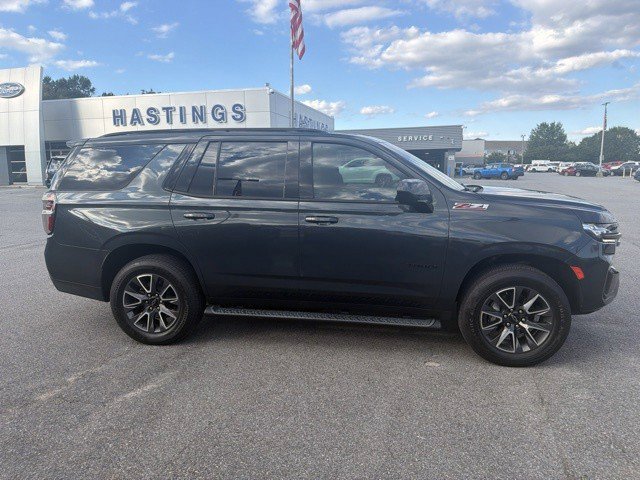 Used 2022 Chevrolet Tahoe Z71 AWD/4WD image 7