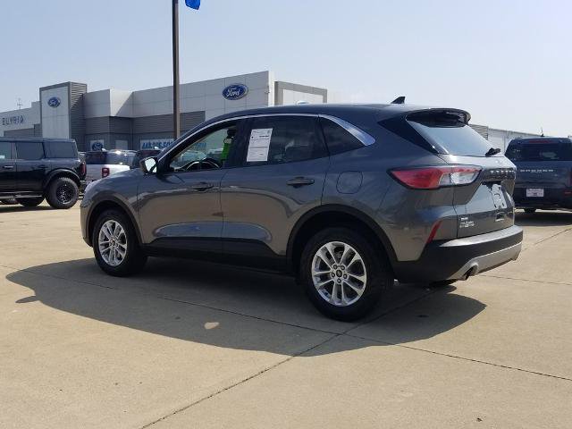 Certified 2022 Ford Escape SE w/ Convenience Package AWD/4WD image 4