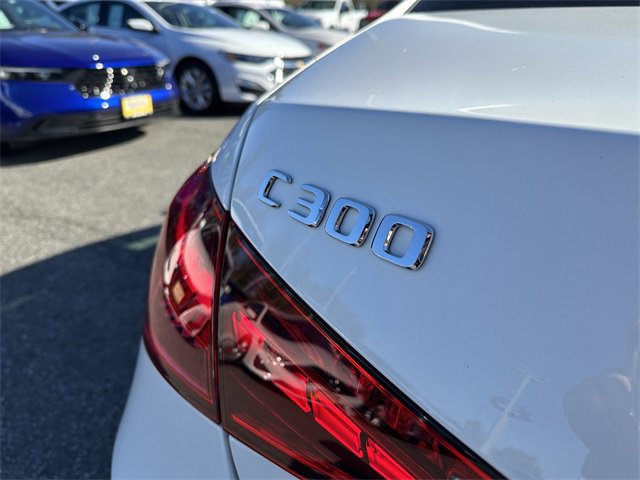 Used 2024 Mercedes-Benz C 300 4MATIC Sedan image 45