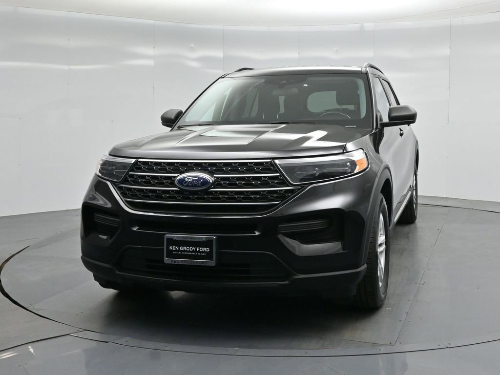 Certified 2022 Ford Explorer XLT image 59