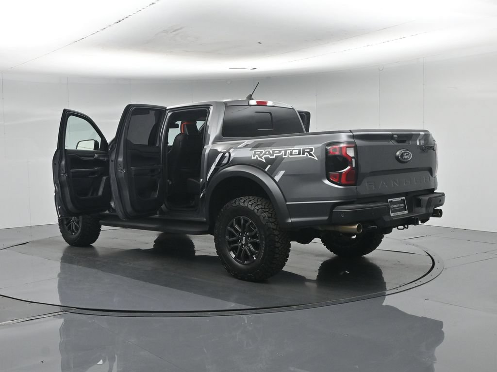 Certified 2024 Ford Ranger Raptor AWD/4WD image 39
