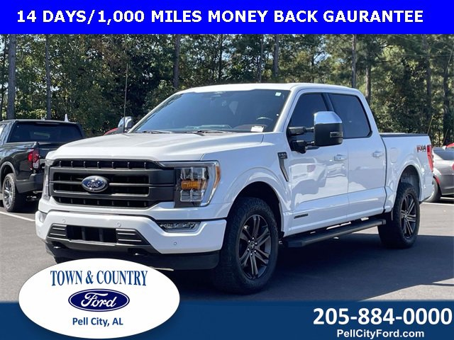 Certified 2022 Ford F150 Lariat image 31