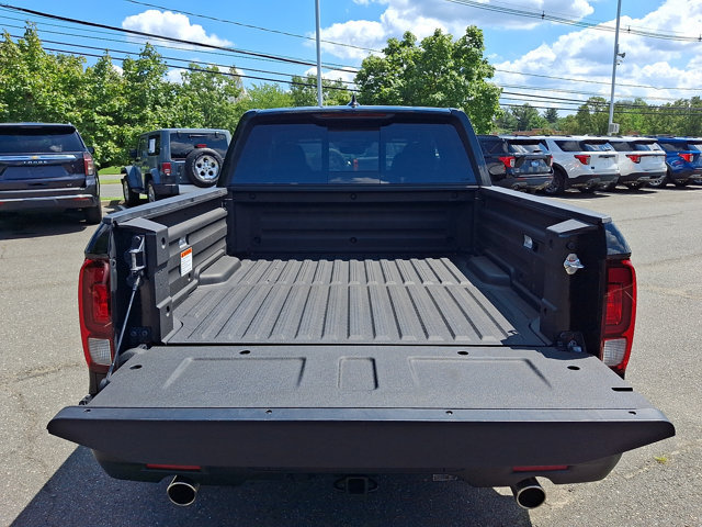 Used 2025 Honda Ridgeline Black Edition image 10