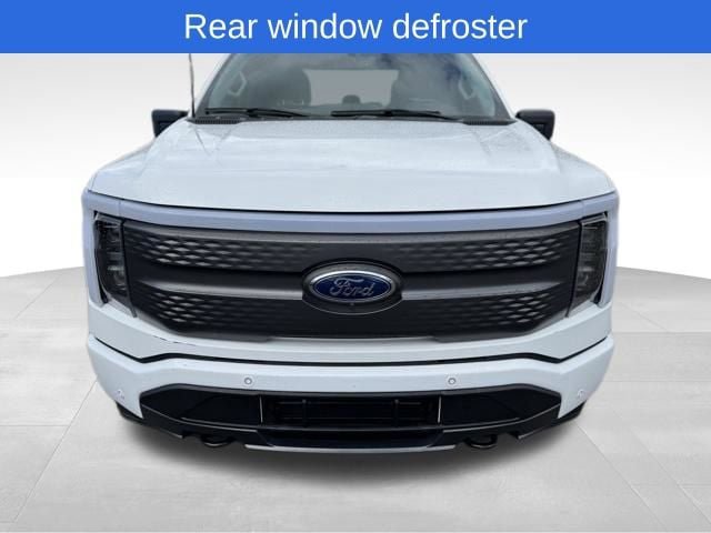 Certified 2023 Ford F150 Lightning XLT AWD/4WD image 11