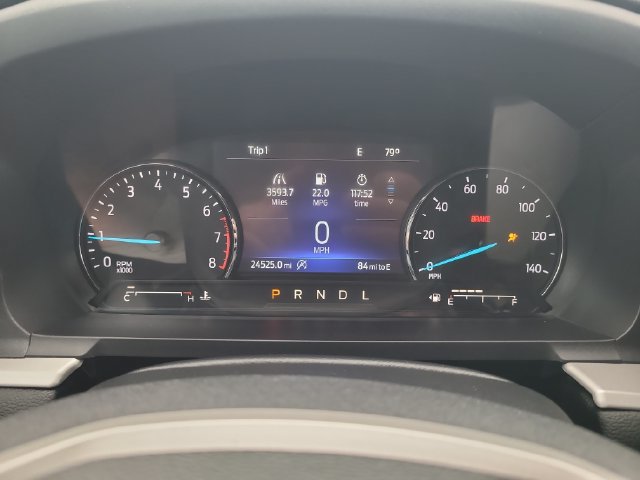 Certified 2024 Ford Explorer XLT AWD/4WD image 16