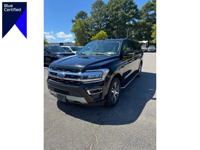 Certified 2023 Ford Expedition Max Limited