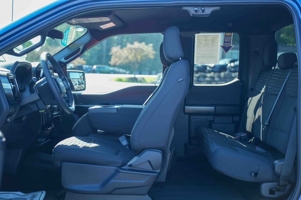 Certified 2023 Ford F150 XL w/ STX Appearance Package AWD/4WD image 19