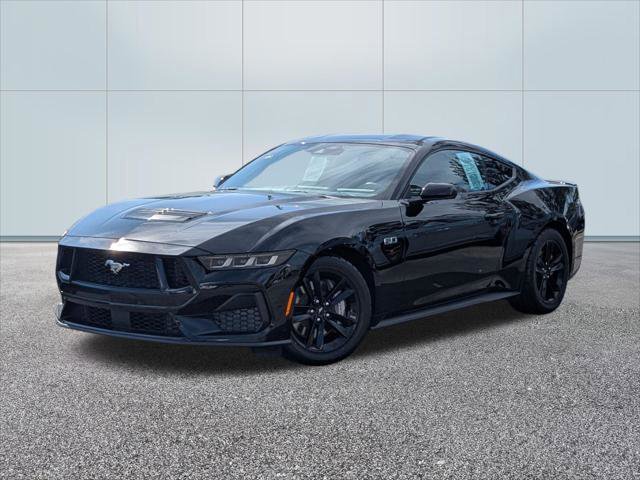 Certified 2024 Ford Mustang GT image 7