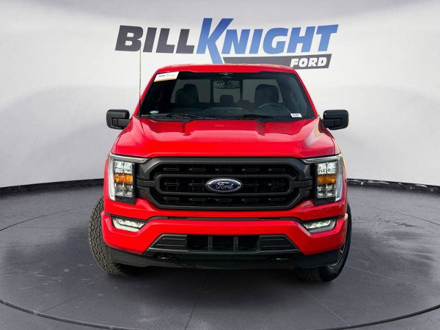 Certified 2023 Ford F150 XLT w/ Equipment Group 302A High image 8