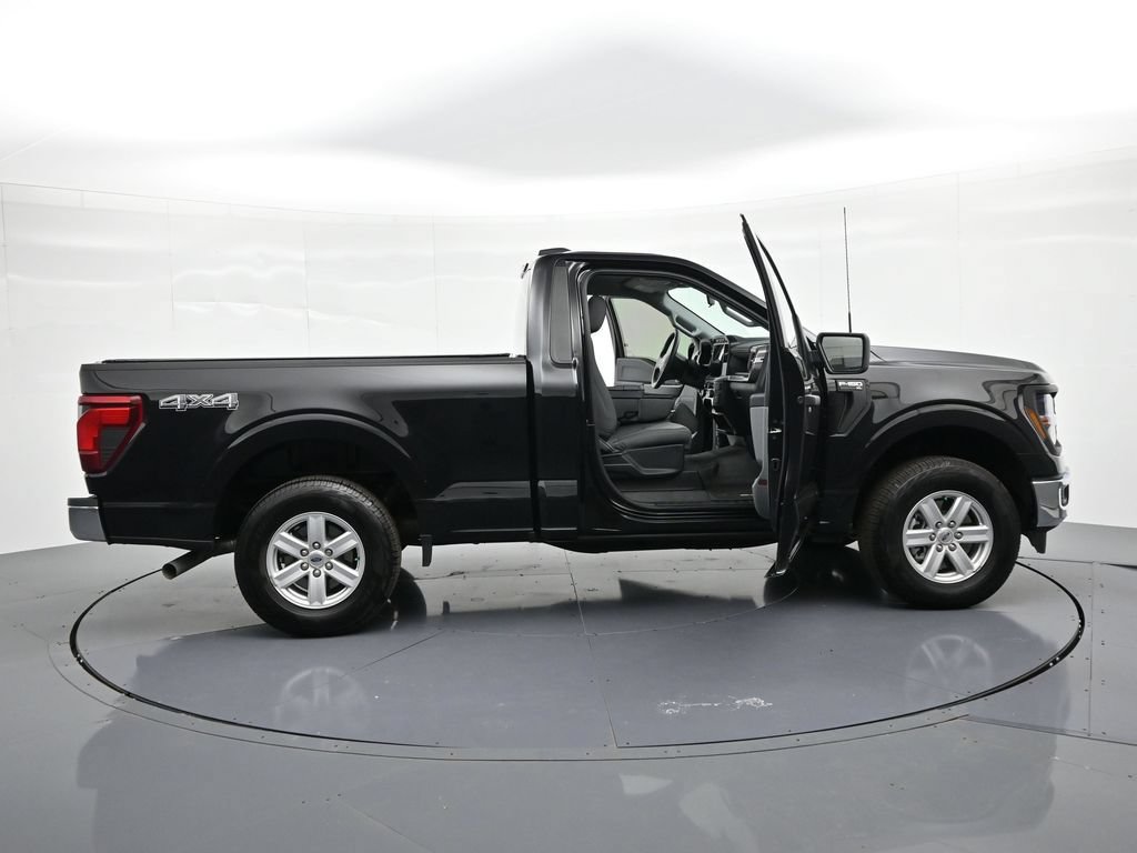 Certified 2024 Ford F150 XL w/ Equipment Group 103A High AWD/4WD image 22