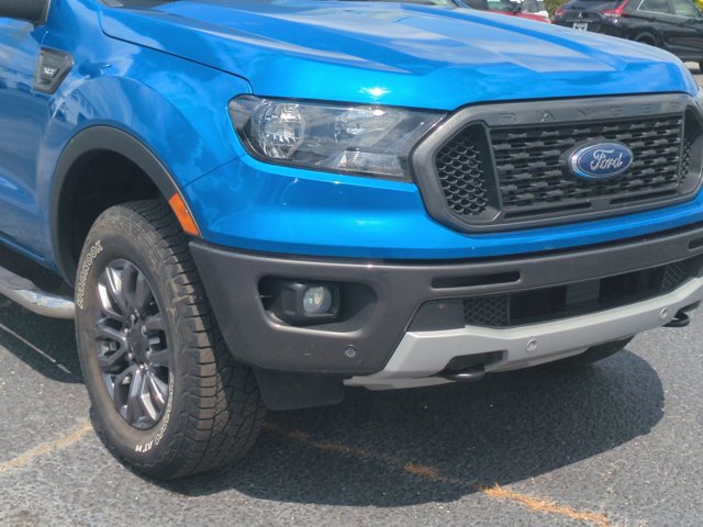 Certified 2021 Ford Ranger XLT w/ Equipment Group 301A Mid RWD image 10