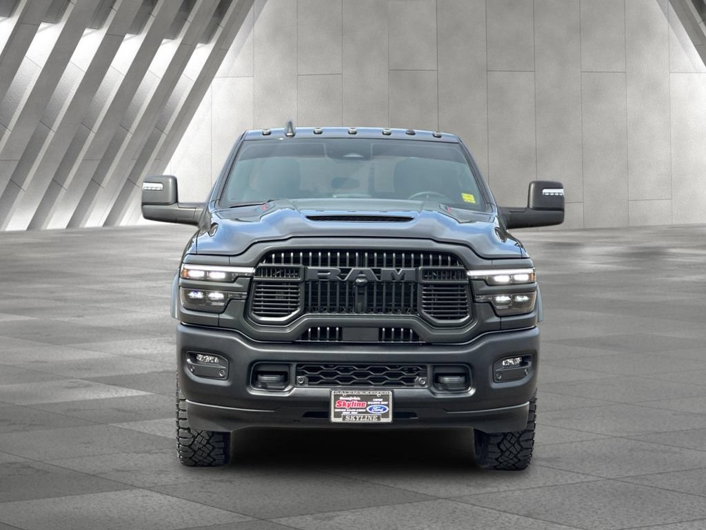 Used 2025 RAM 2500 Rebel w/ Rebel Level 2 Equipment Group AWD/4WD image 8
