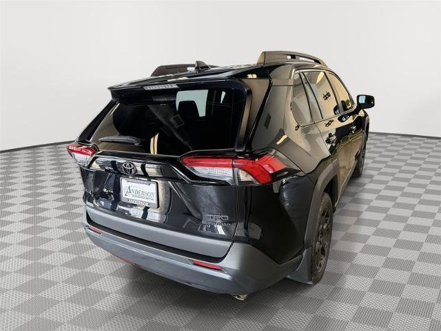 Used 2020 Toyota RAV4 TRD Off-Road w/ TRD Off-Road Weather Package AWD/4WD image 5