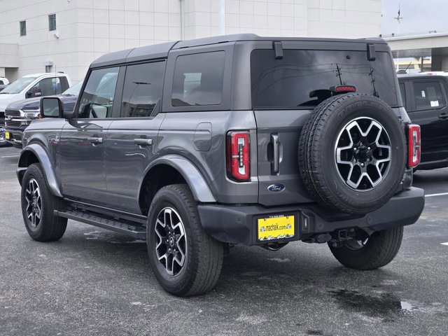 Certified 2024 Ford Bronco Outer Banks image 5