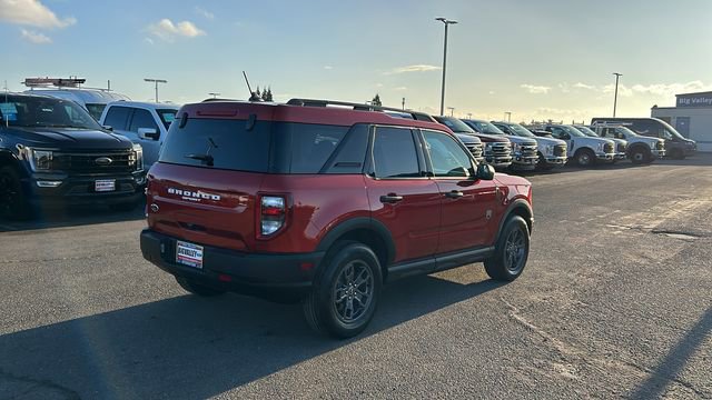 Certified 2024 Ford Bronco Sport Big Bend w/ Convenience Package image 3